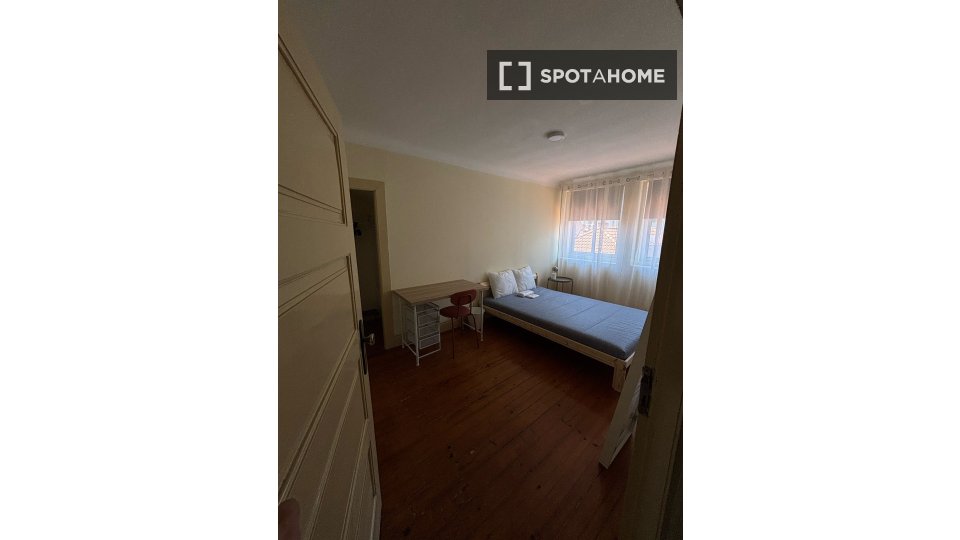 Double room Porto, 2 beds — photo 8
