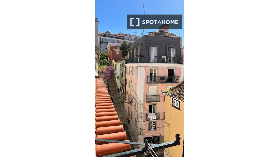 Apartment mono Lisbon, 35m² — photo 10