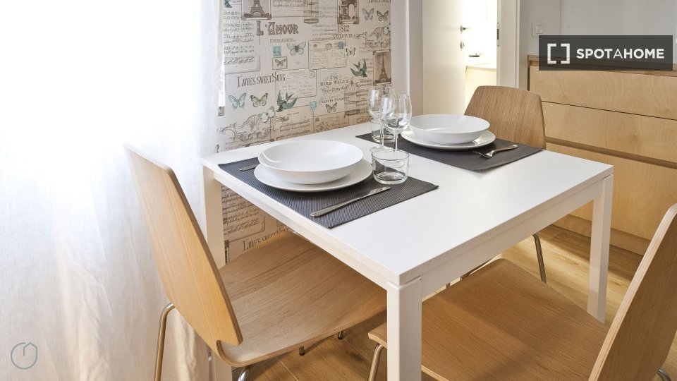 Apartment Milan, 1 bed, 40m² — photo 18