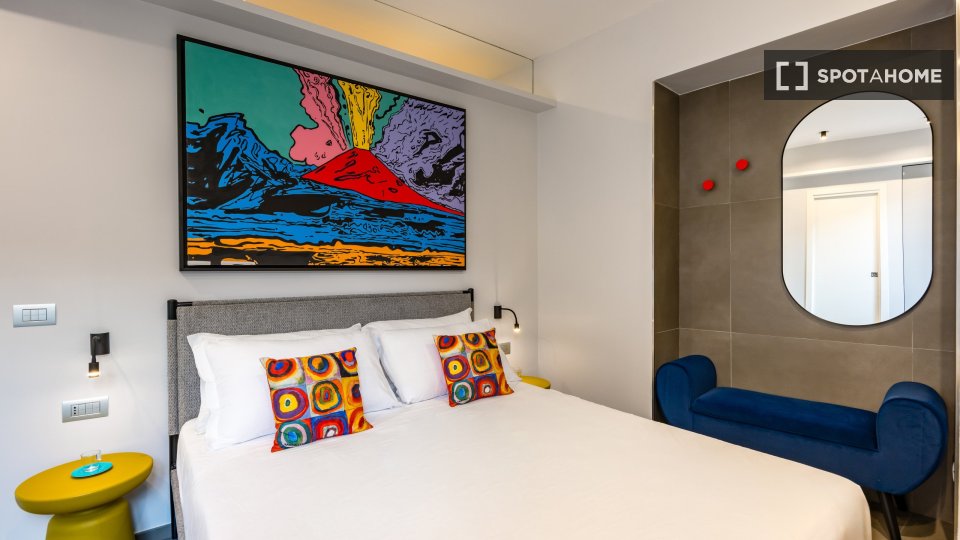 Apartment Naples, 1 bed — photo 16