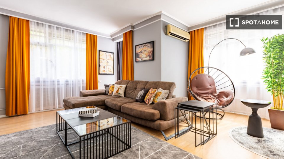 Apartment Istanbul, 1 bed — photo 14