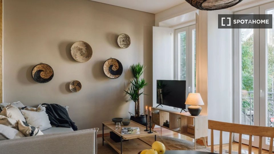 Apartment Lisbon, 2 beds — photo 8
