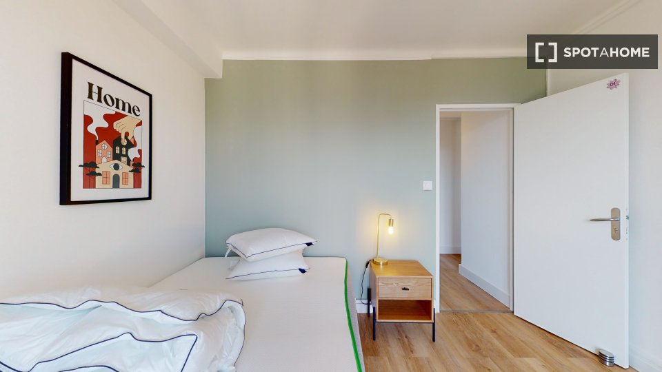 Double room Marseille, 9 beds — photo 2