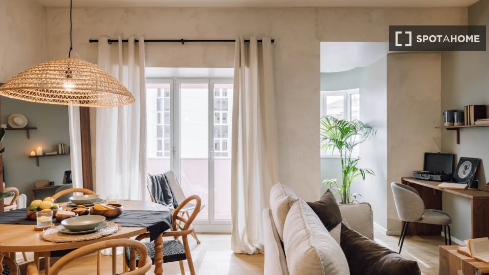 Apartment Lisbon, 1 bed, 60m² — photo 6