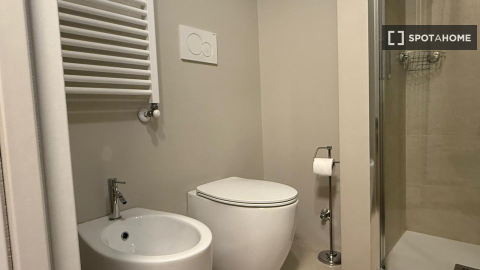 Apartment Milan, 1 bed, 45m² — photo 1