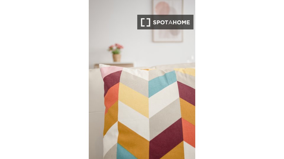 Apartment Porto, 1 bed, 55m² — photo 14