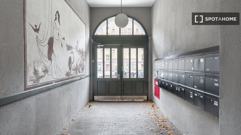 Apartment Berlin, 1 bed, 39m² — photo 7