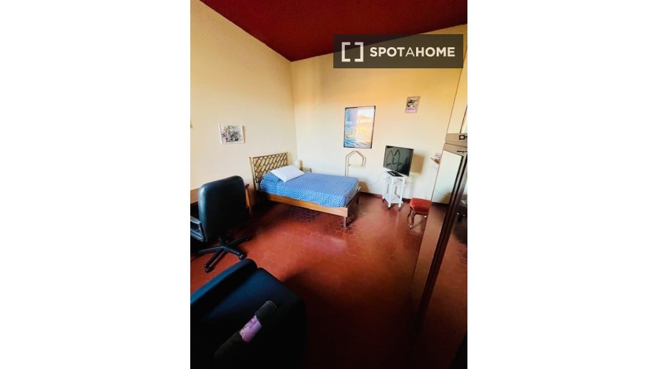 Double room Bologna, 3 beds — photo 1