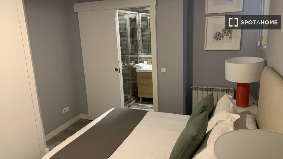 Camera doppia Madrid, 2 camere — foto 2