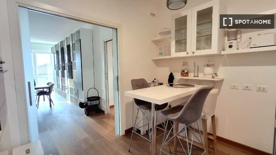 Apartment Milan, 2 beds, 110m² — photo 4