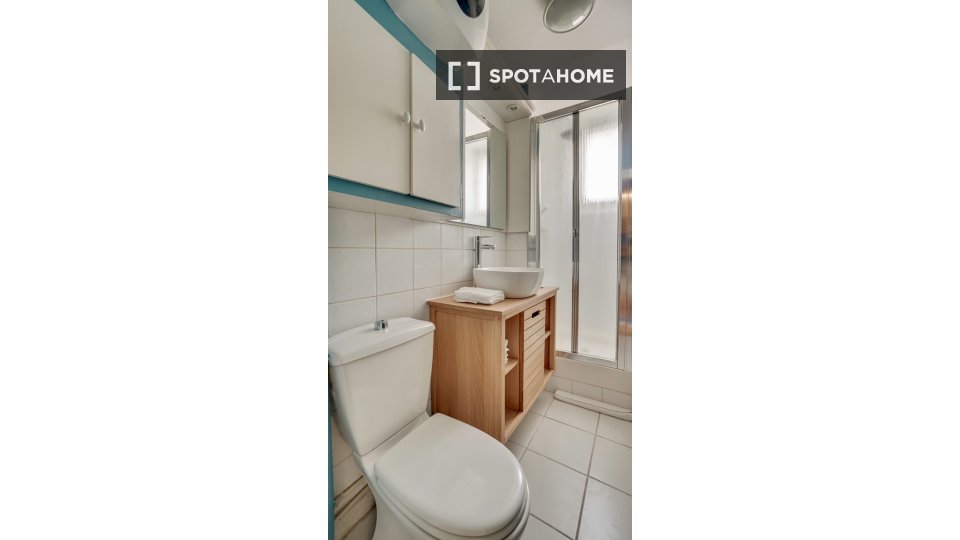 Apartment mono Paris, 25m² — photo 2