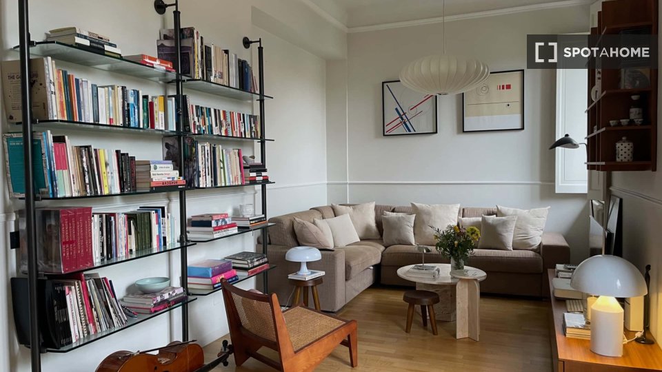 Apartment Milan, 1 bed, 95m² — photo 12