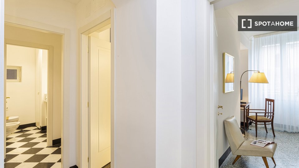 Apartment mono Genoa, 85m² — photo 11