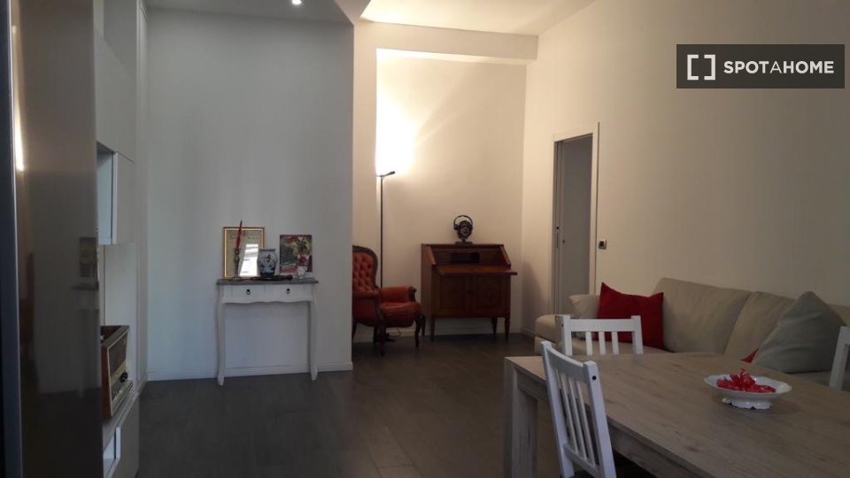 Apartment Milan, 2 beds, 92m² — photo 5