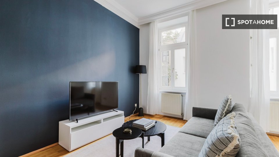 Apartment Vienna, 1 bed, 55m² — photo 5