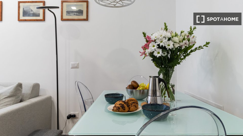 Apartment Milan, 1 bed, 48m² — photo 14