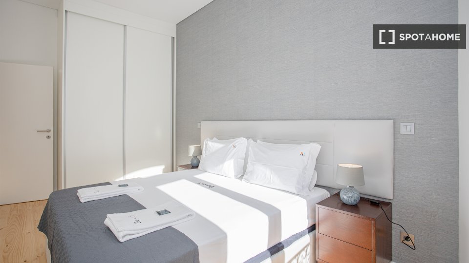 Apartment Porto, 1 bed, 52m² — photo 5