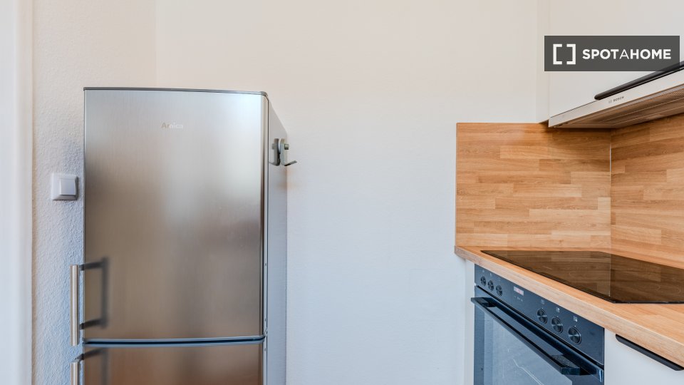 Apartment mono Berlin, 32m² — photo 3