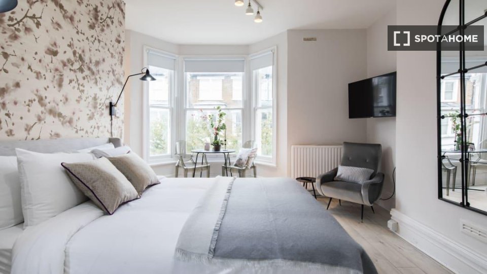 Apartment mono London, 28m² — photo 4