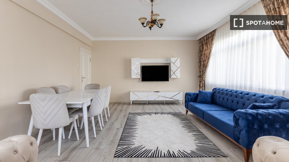 Apartment Istanbul, 1 bed — photo 1
