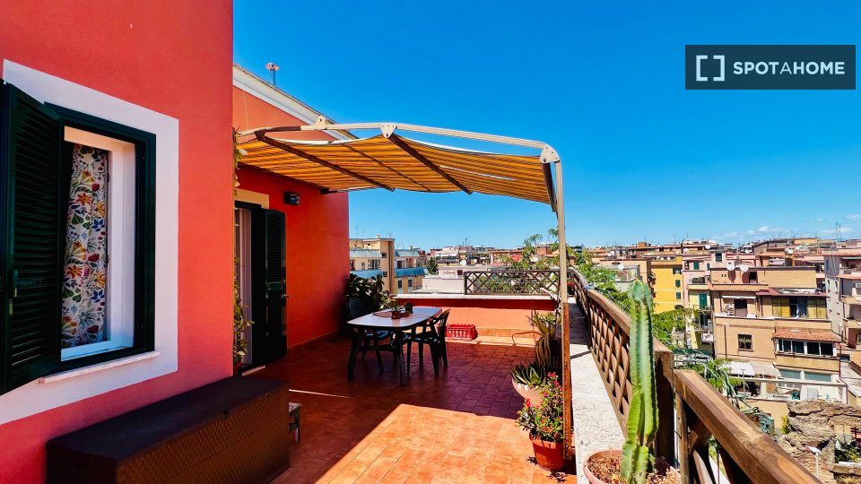 Apartment Rome, 2 beds, 120m² — photo 1
