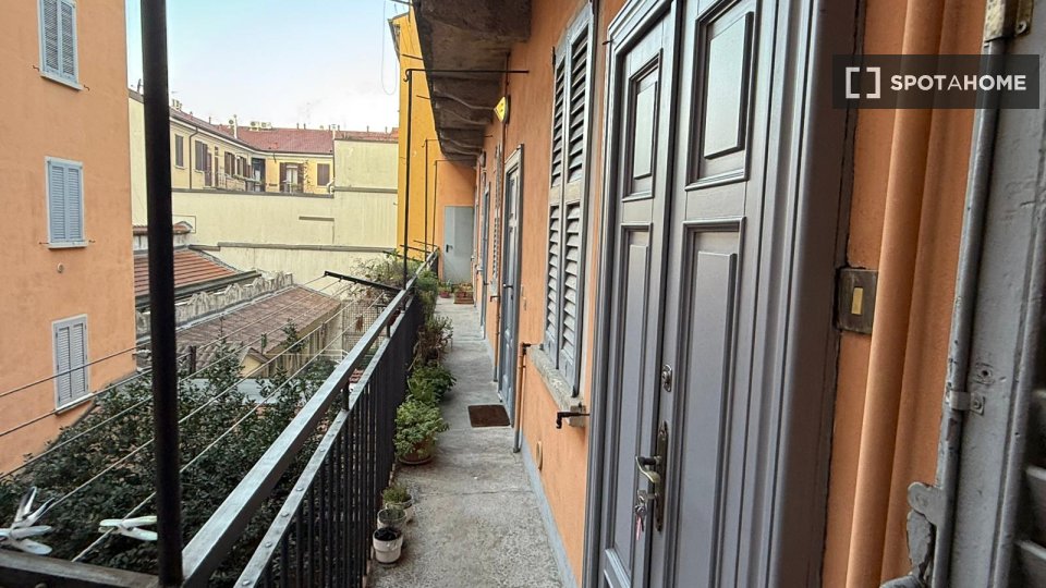 Apartment Milan, 1 bed, 45m² — photo 2