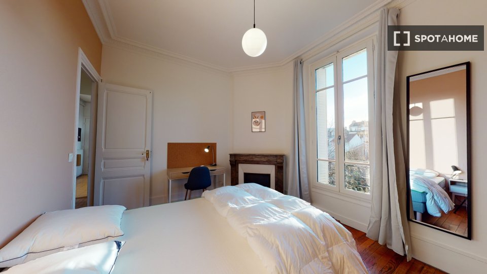 Double room Paris, 14 beds — photo 7