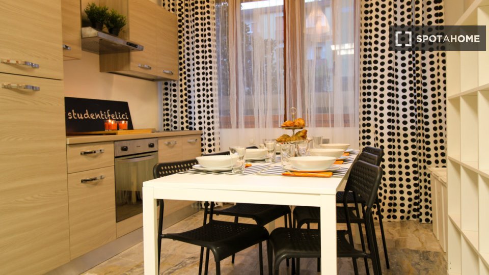 Double room Bologna, 8 beds — photo 13