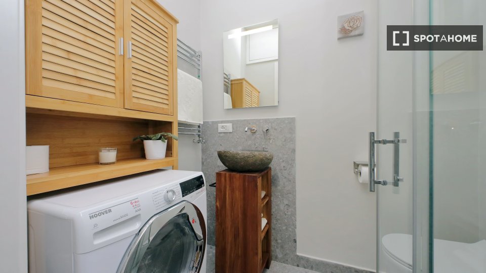Apartment Rome, 1 bed, 55m² — photo 4