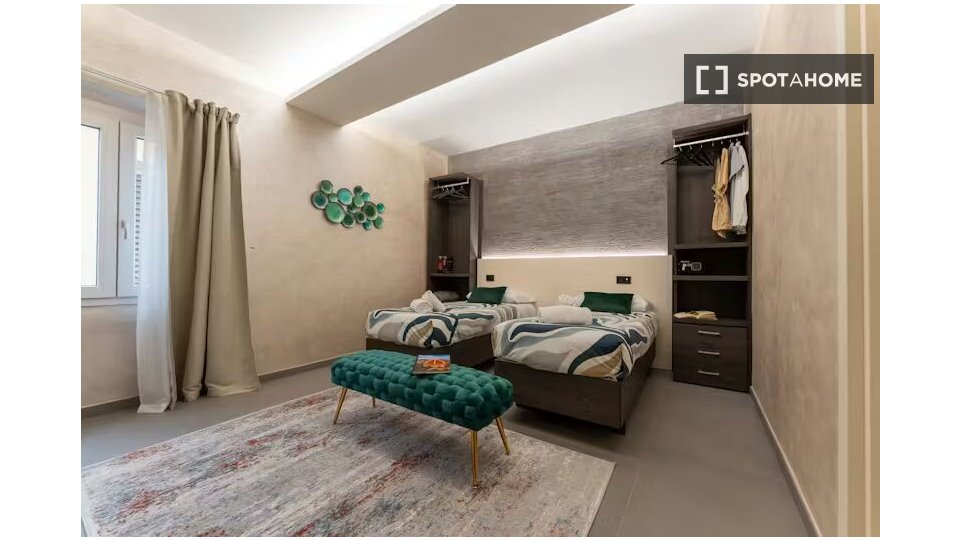 Double room Florence, 7 beds — photo 14