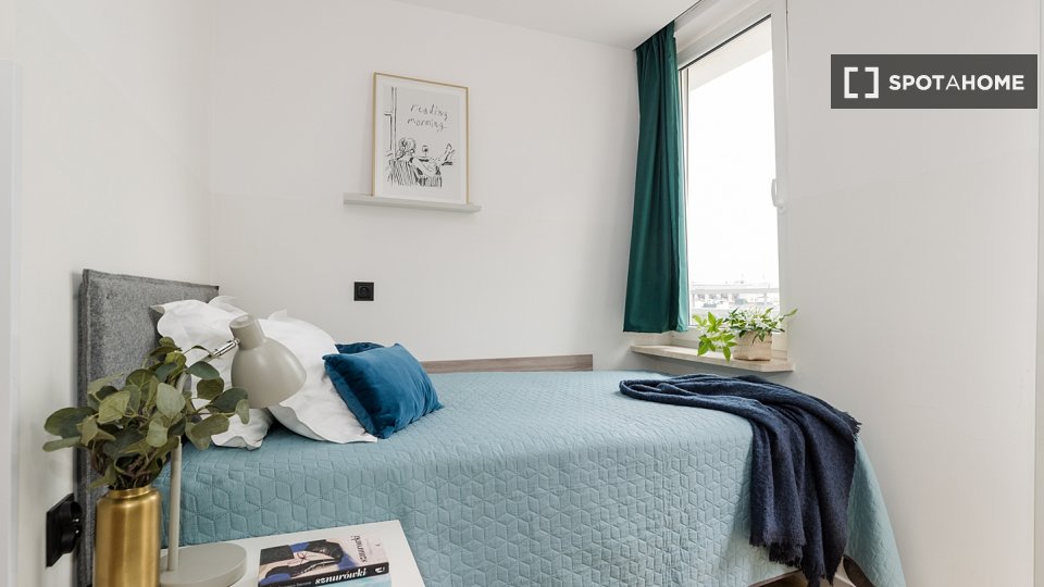 Double room Warsaw, 8 beds, 110m² — photo 18