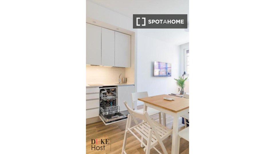 Apartment mono Madrid, 30m² — photo 12
