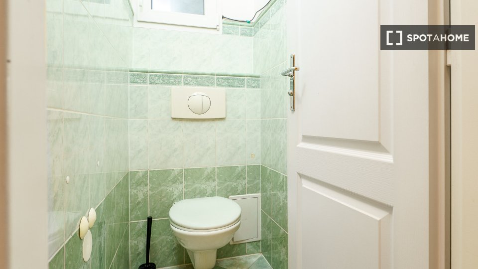 Double room Prague, 2 beds, 30m² — photo 4
