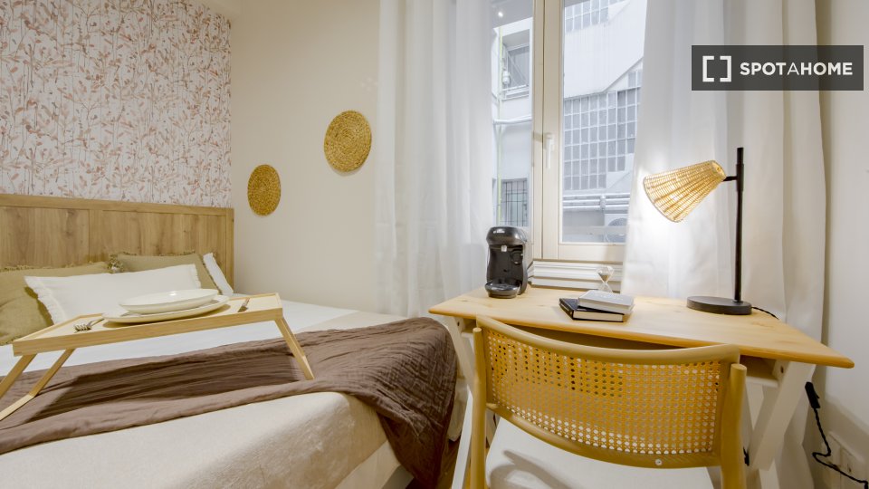 Double room Madrid, 13 beds, 266m² — photo 11
