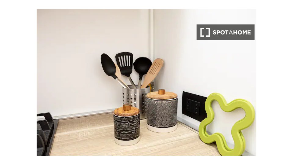 Apartment Milan, 1 bed — photo 13