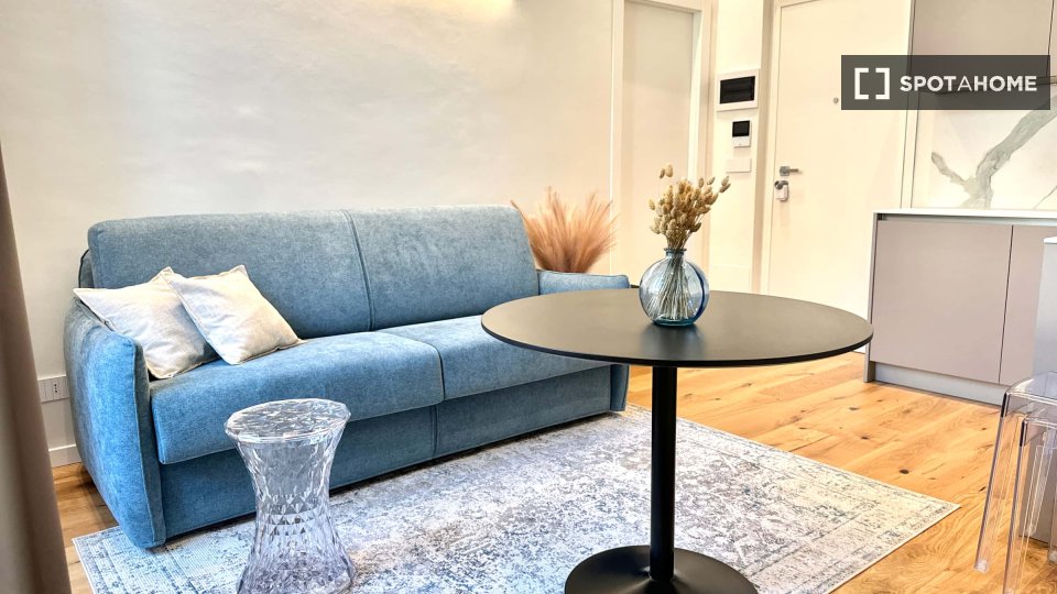 Apartment Turin, 1 bed — photo 18