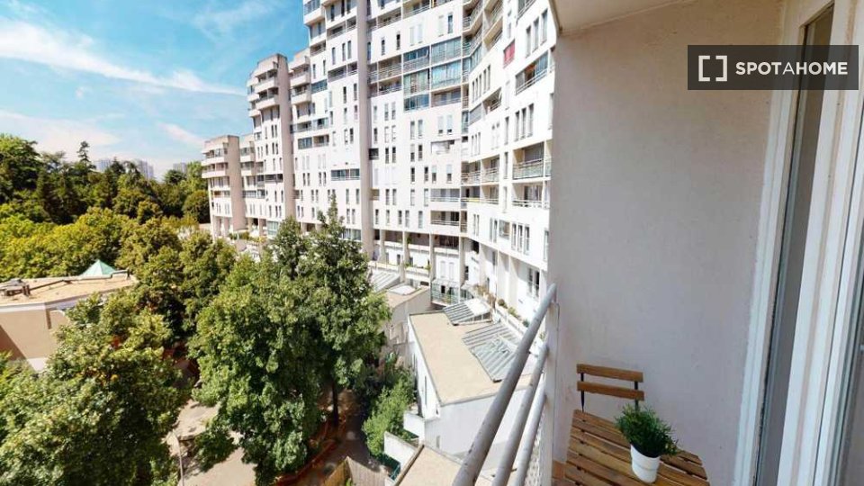 Double room Paris, 4 beds, 90m² — photo 13