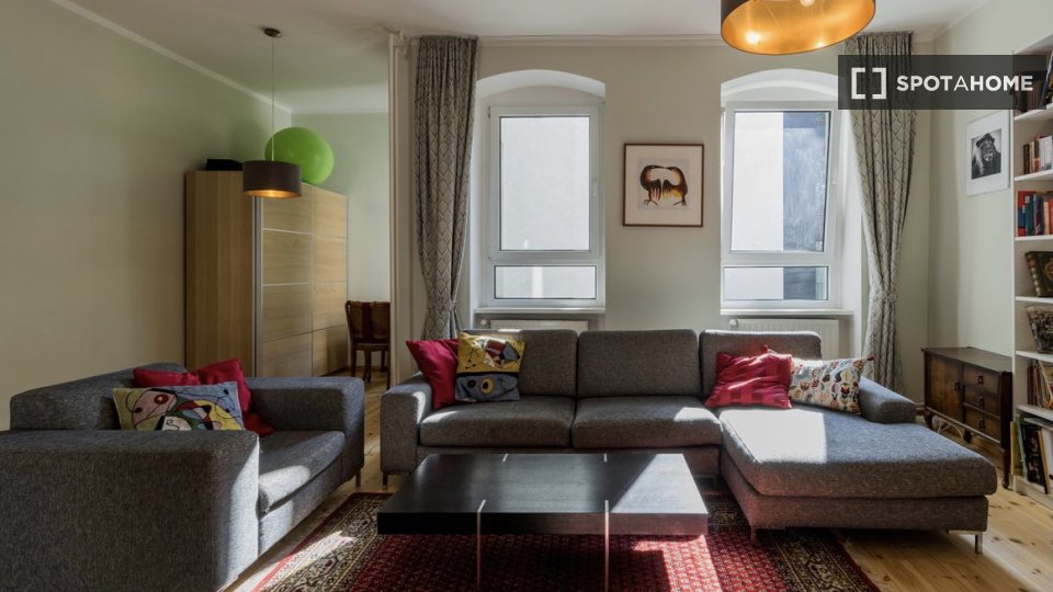 Apartment Berlin, 2 beds, 90m² — photo 12