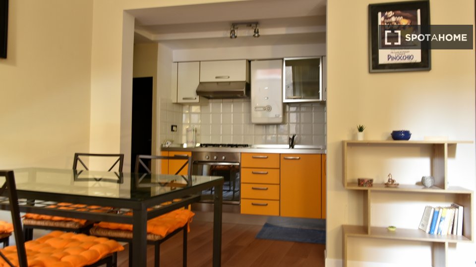 Apartment mono Genoa, 60m² — photo 8