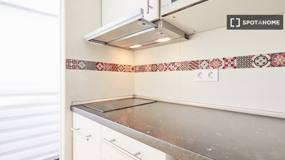 Apartment mono Madrid, 30m² — photo 12