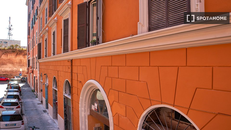 Appartamento Roma, 1 camera, 60m² — foto 9