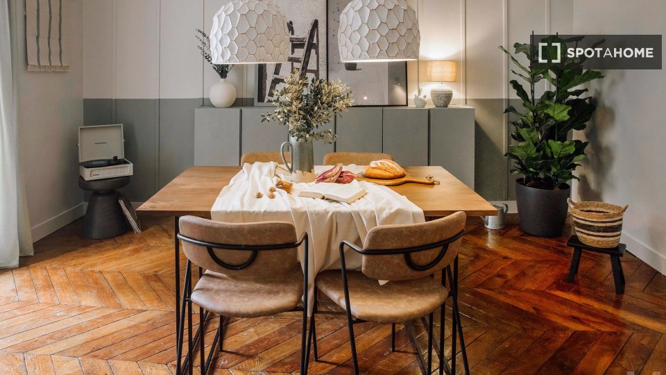 Apartment Paris, 1 bed, 67m² — photo 11