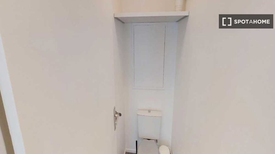 Double room Lyon, 4 beds, 70m² — photo 6
