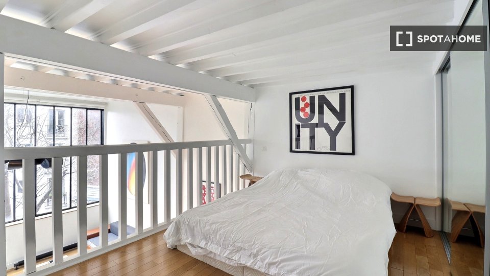 Appartamento Parigi, 1 camera, 56m² — foto 14