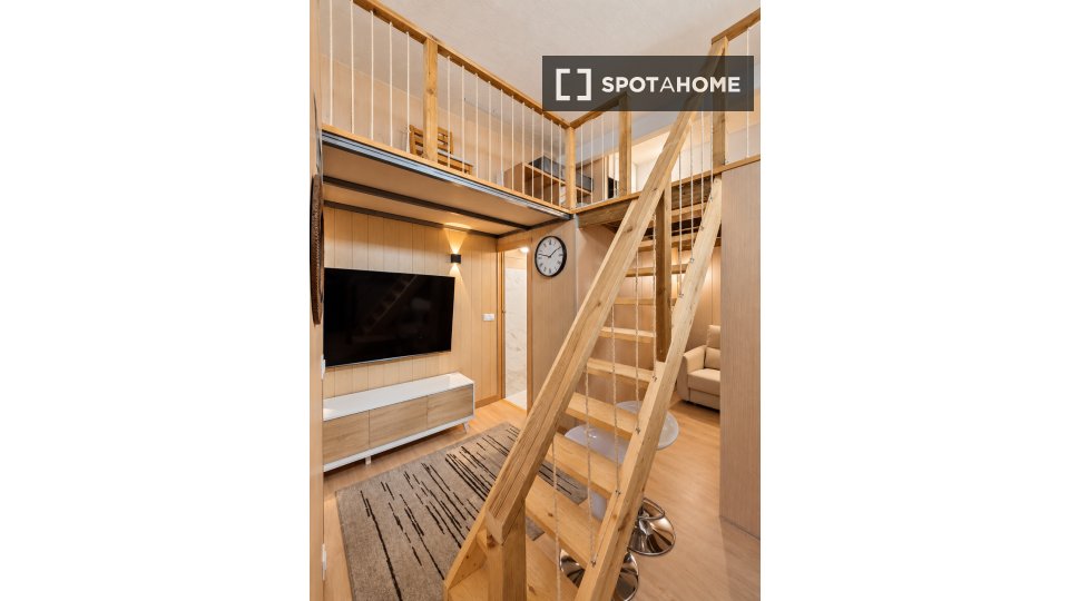 Appartamento Madrid, 2 camere, 35m² — foto 17
