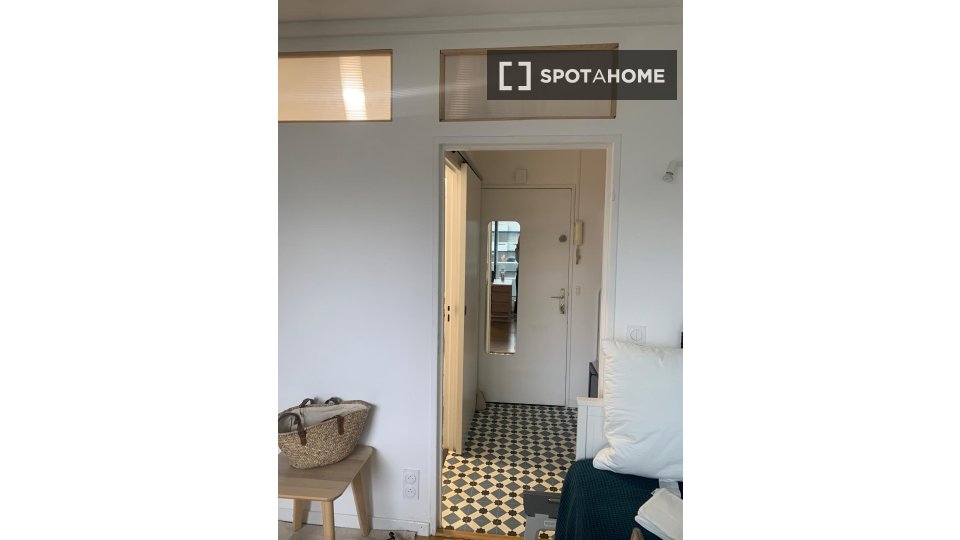 Apartment mono Paris, 15m² — photo 5