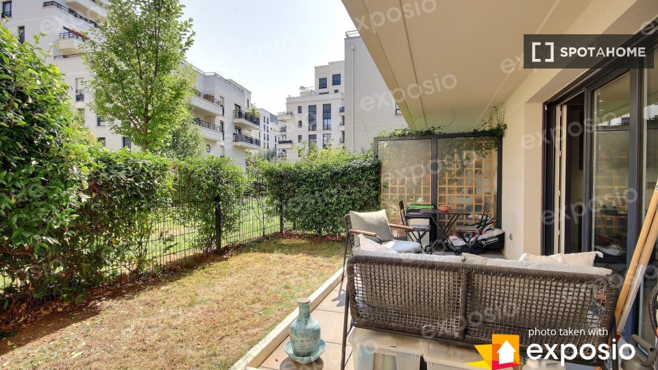 Apartment Paris, 1 bed, 61m² — photo 6