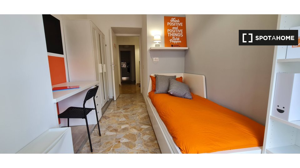 Double room Rome, 6 beds — photo 11