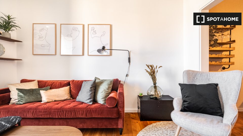 Apartment Lisbon, 3 beds — photo 3