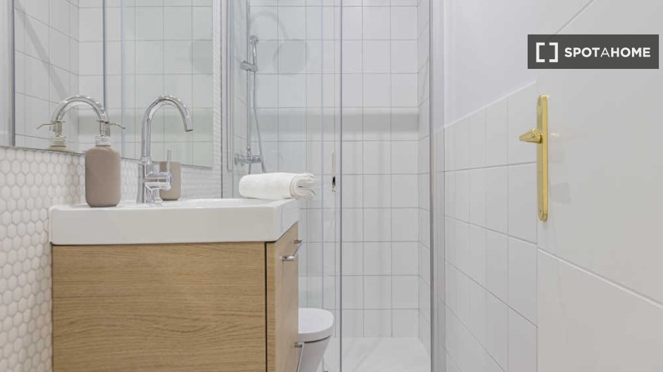 Chambre double Madrid, 41 chambres, 1620m² — photo 86